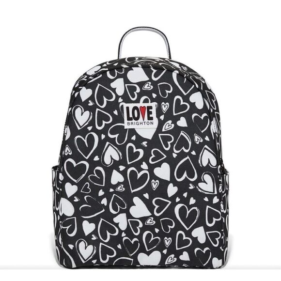 BRIGHTON ENDLESS LOVE BACKPACK main image 5